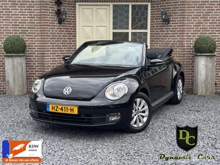 Volkswagen Beetle Cabriolet 1.2 TSI Design *Navi *PDC *Clima