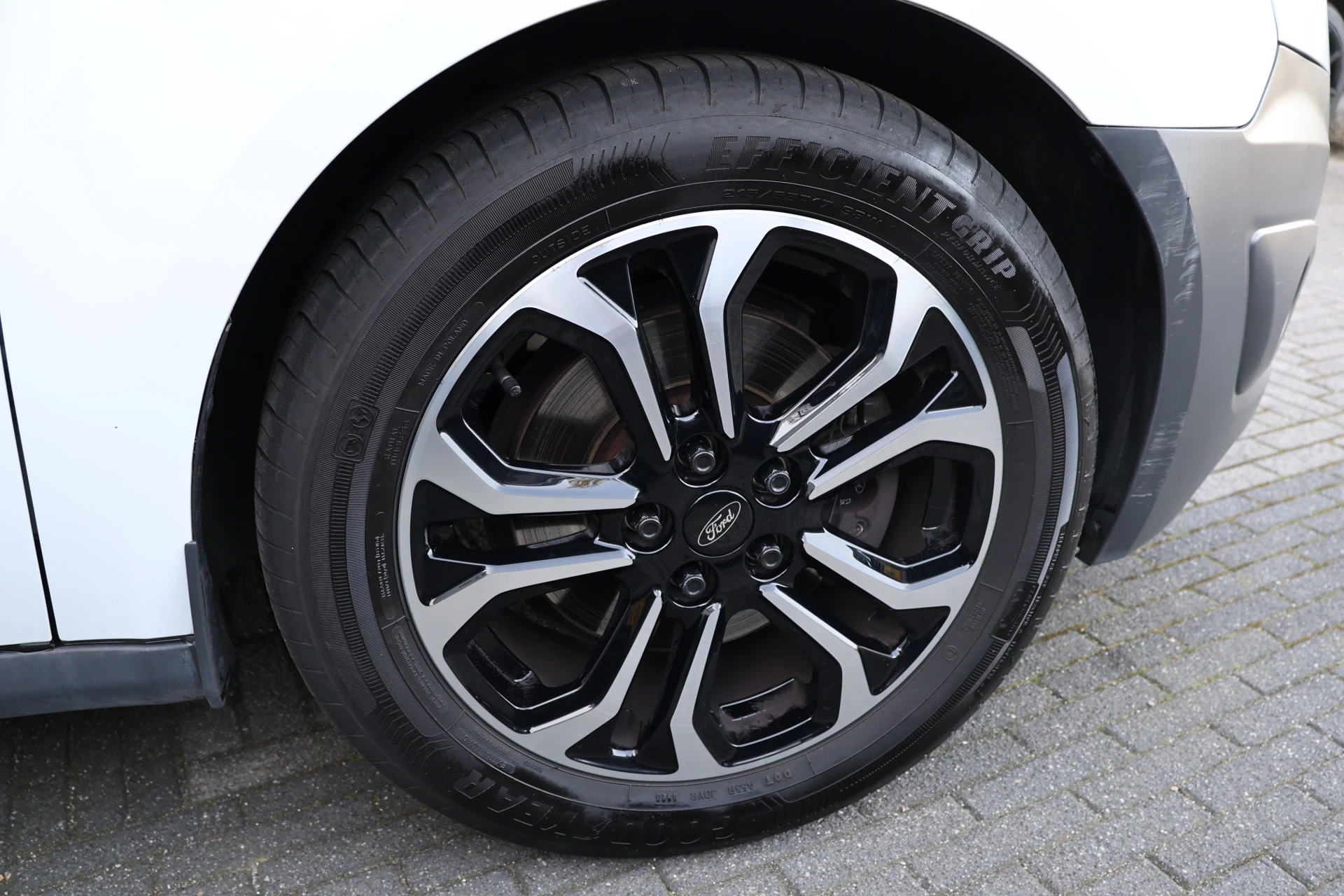 Hoofdafbeelding Ford Transit Connect