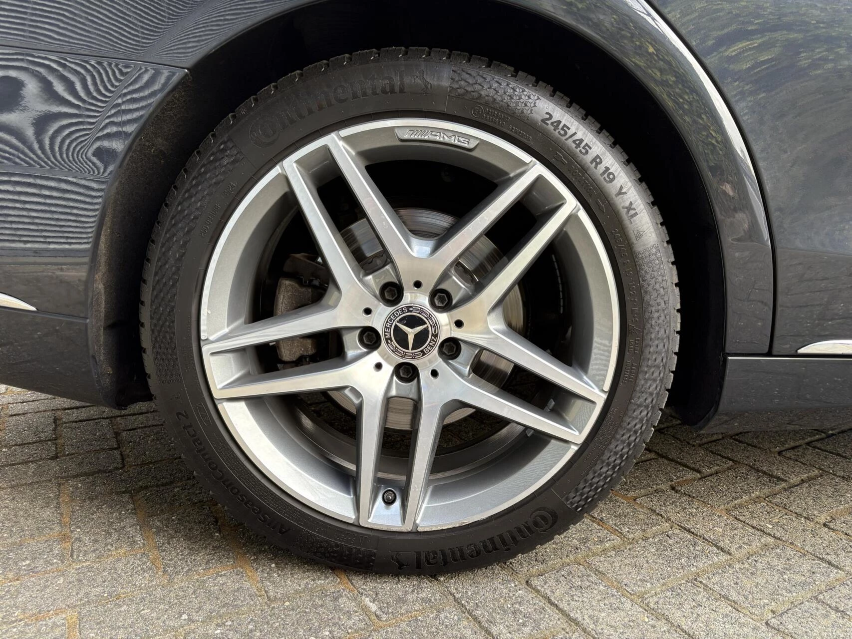 Hoofdafbeelding Mercedes-Benz S-Klasse