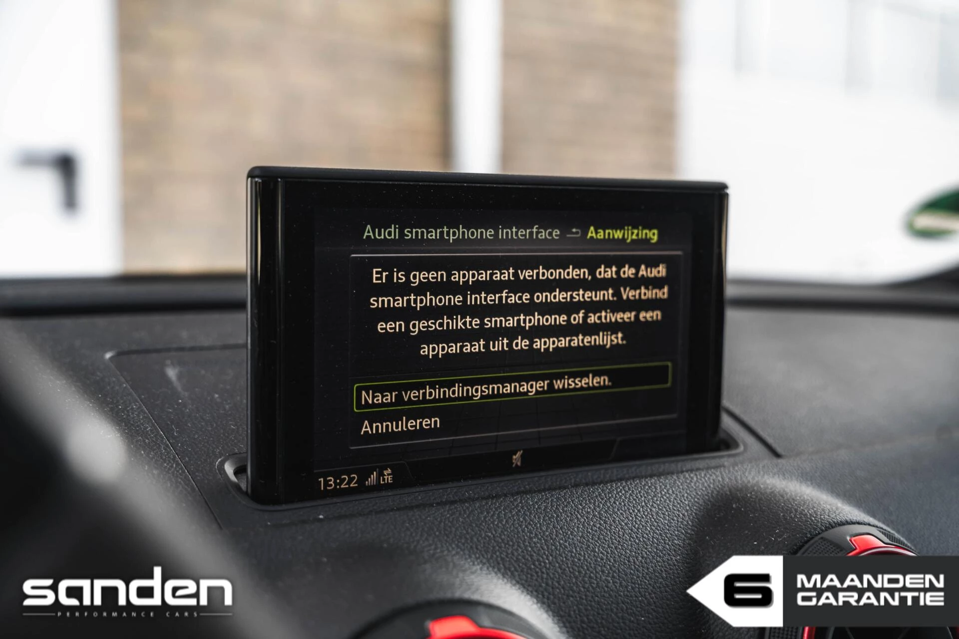 Hoofdafbeelding Audi RS3