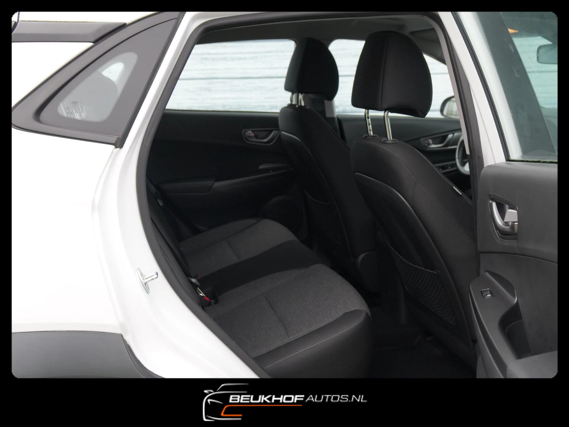 Hoofdafbeelding Hyundai Kona