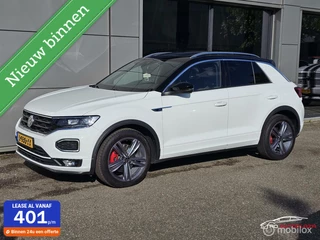 Volkswagen T-Roc 2.0 TSI 4Motion R-Line Panorama/Virtual/Blindspot