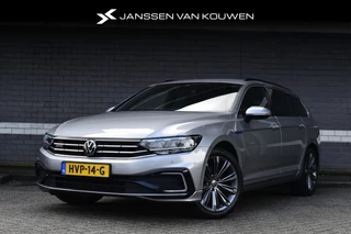 Hoofdafbeelding Volkswagen Passat Volkswagen Passat Variant 1.4 TSI PHEV GTE Business / Stoel-Stuurverwarming / Navi / Virtual Dashboard / Carplay