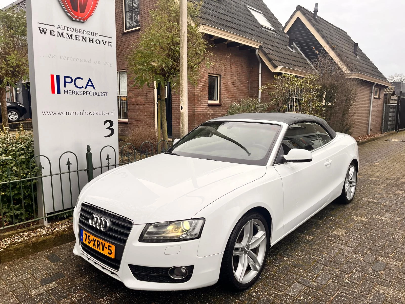 Hoofdafbeelding Audi A5