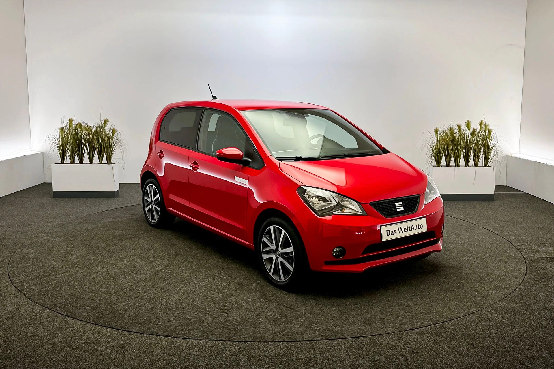 Hoofdafbeelding SEAT Mii