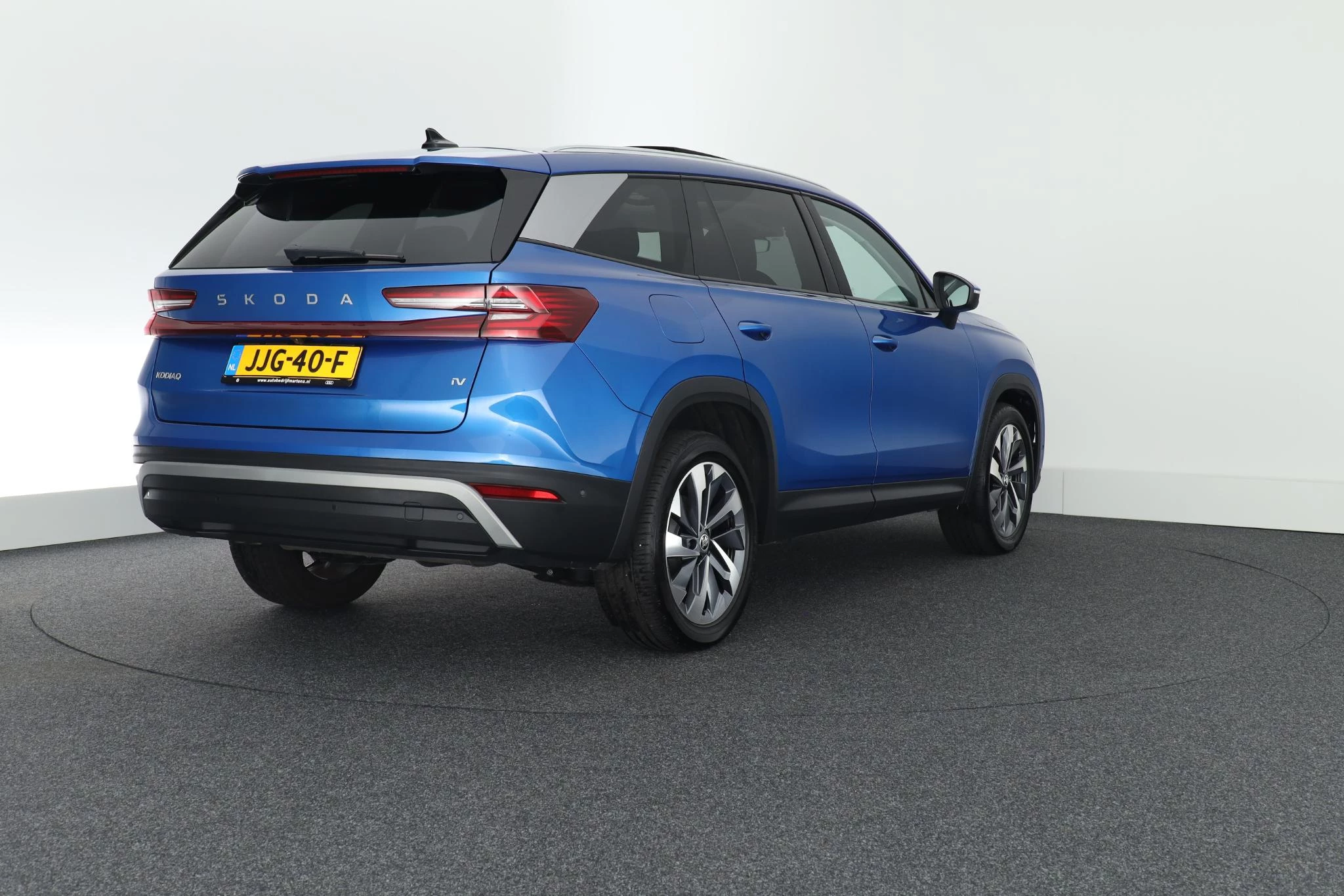 Hoofdafbeelding Škoda Kodiaq