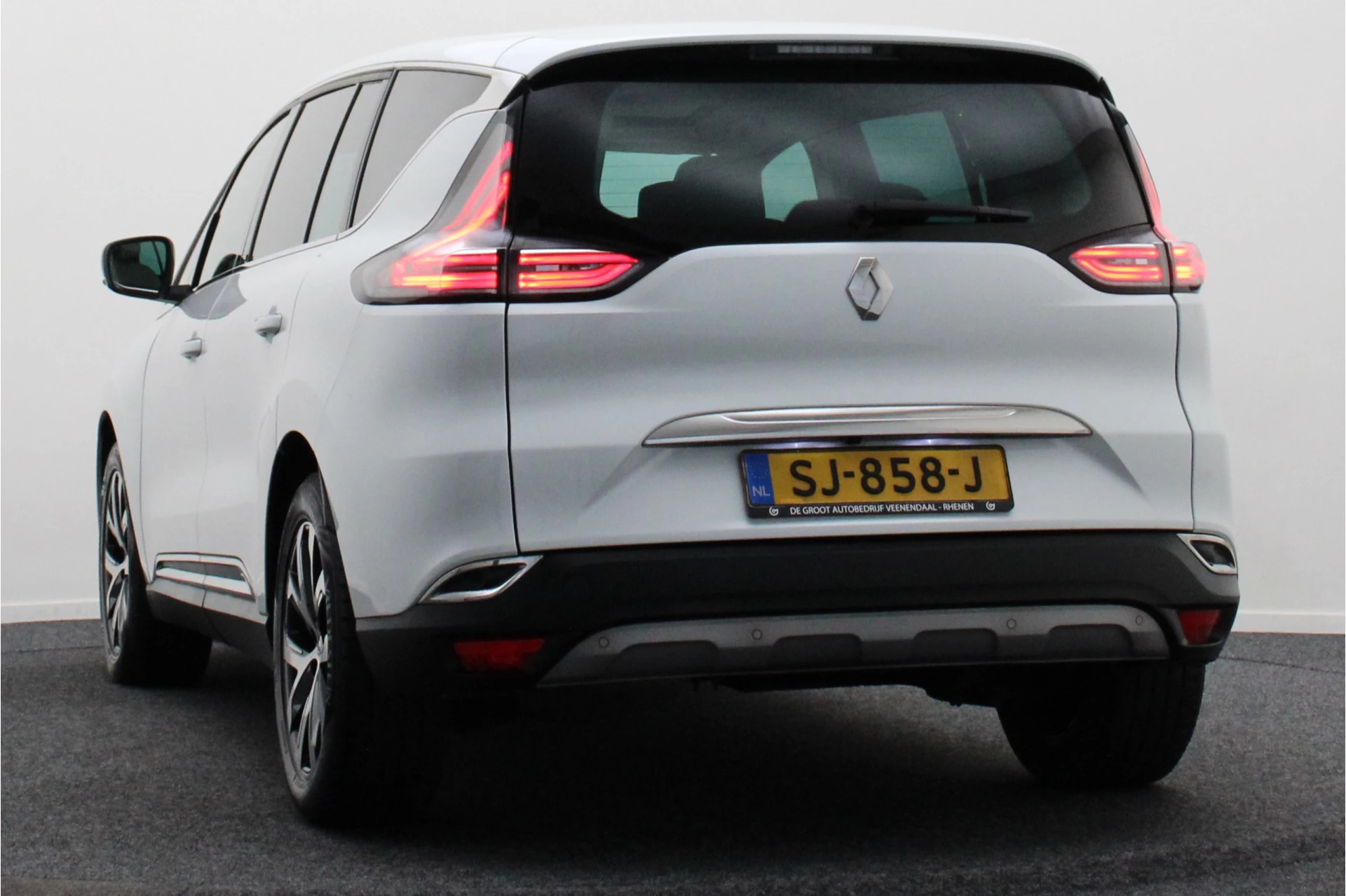 Hoofdafbeelding Renault Espace