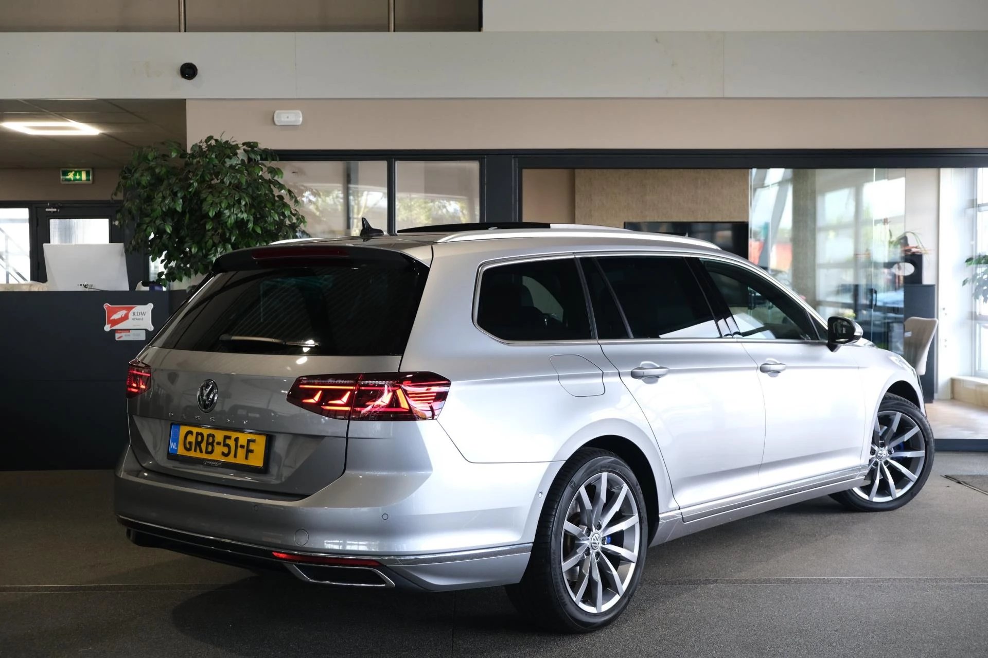 Hoofdafbeelding Volkswagen Passat