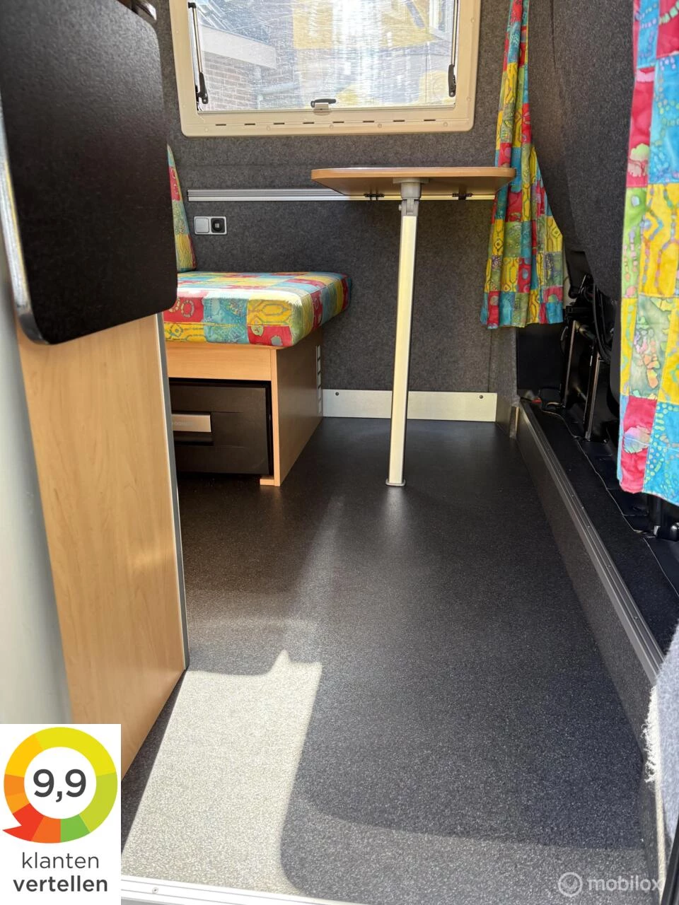 Hoofdafbeelding Peugeot Buscamper volledig ingericht|Hefdak|Luifel|Standkachel