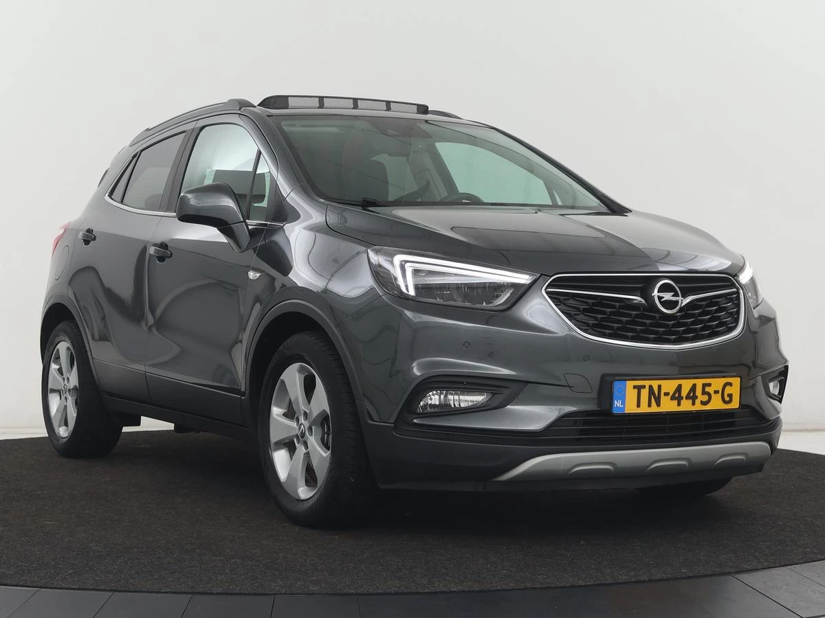 Hoofdafbeelding Opel Mokka X