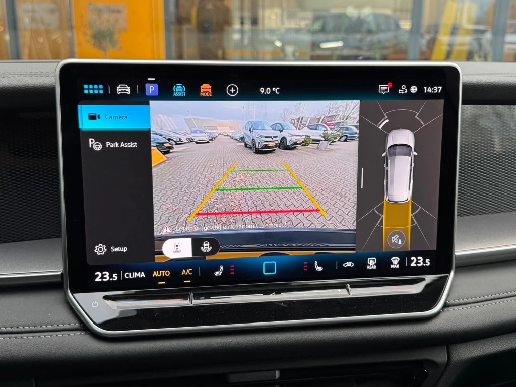 Hoofdafbeelding Volkswagen Tayron