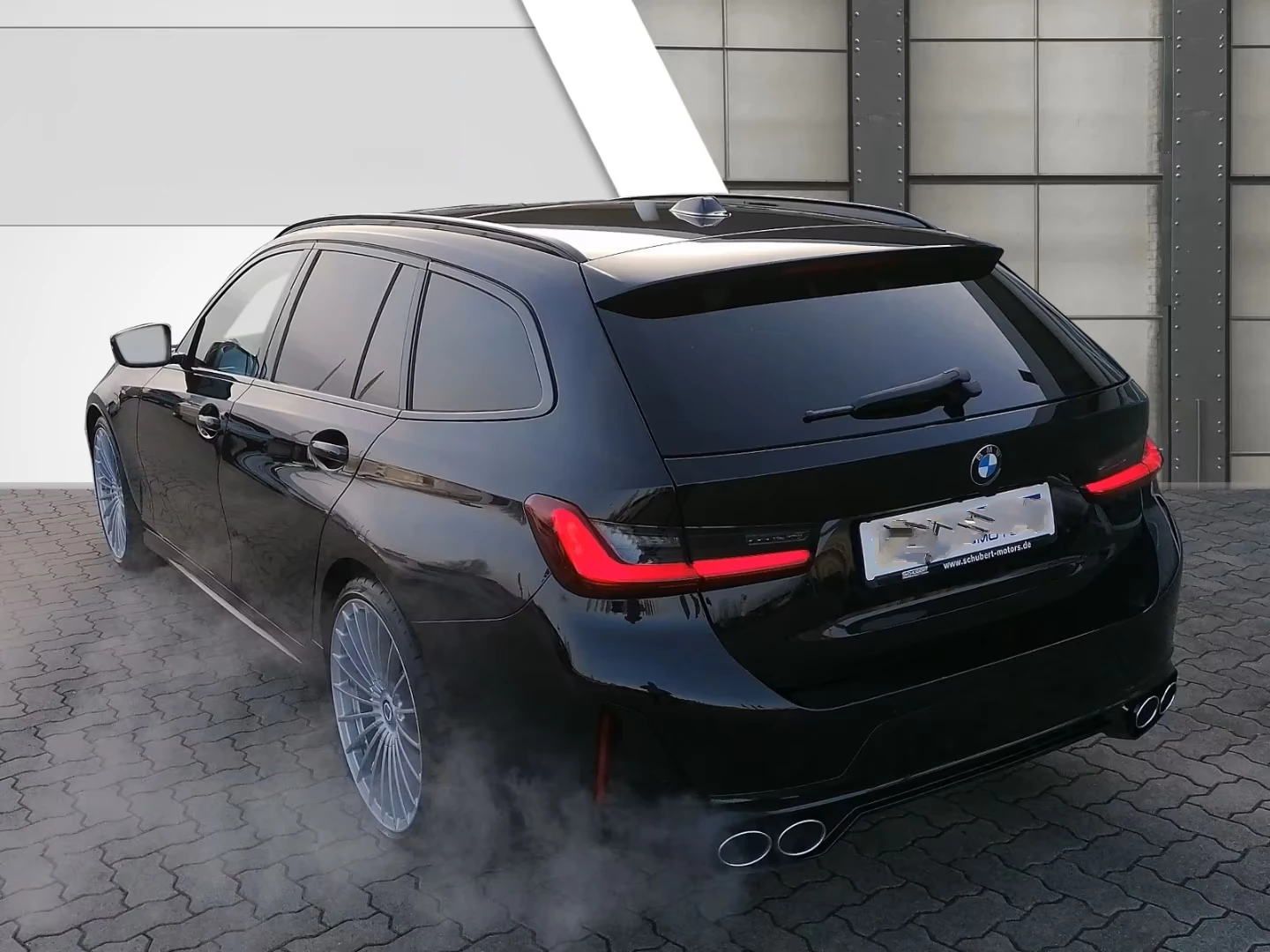 Hoofdafbeelding Alpina B3