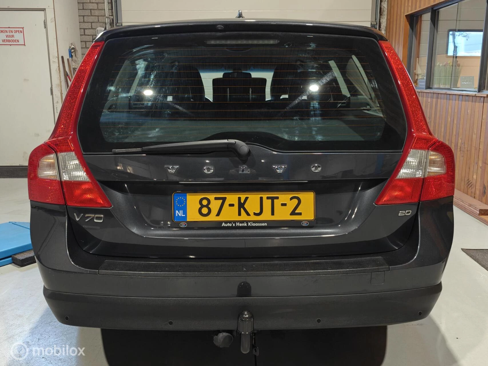 Hoofdafbeelding Volvo V70