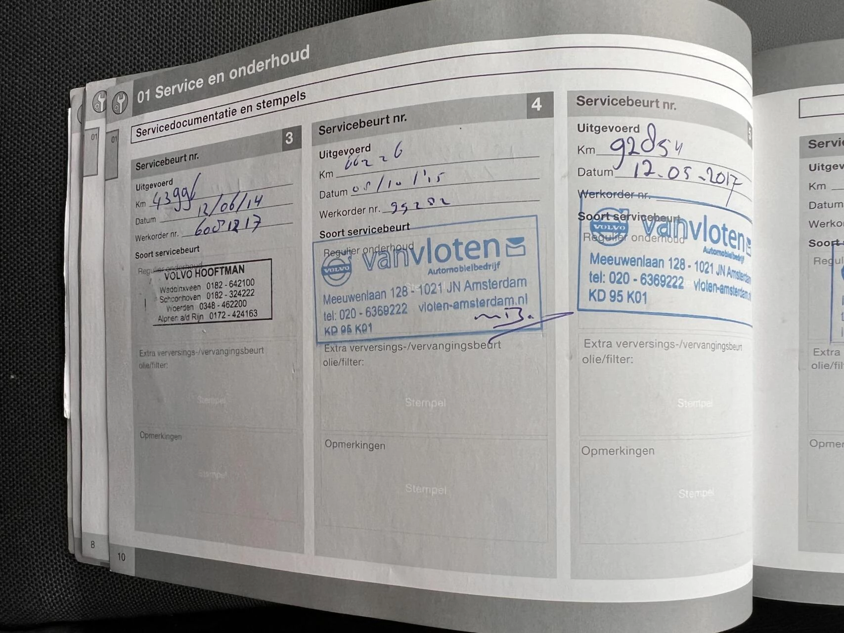 Hoofdafbeelding Volvo V60