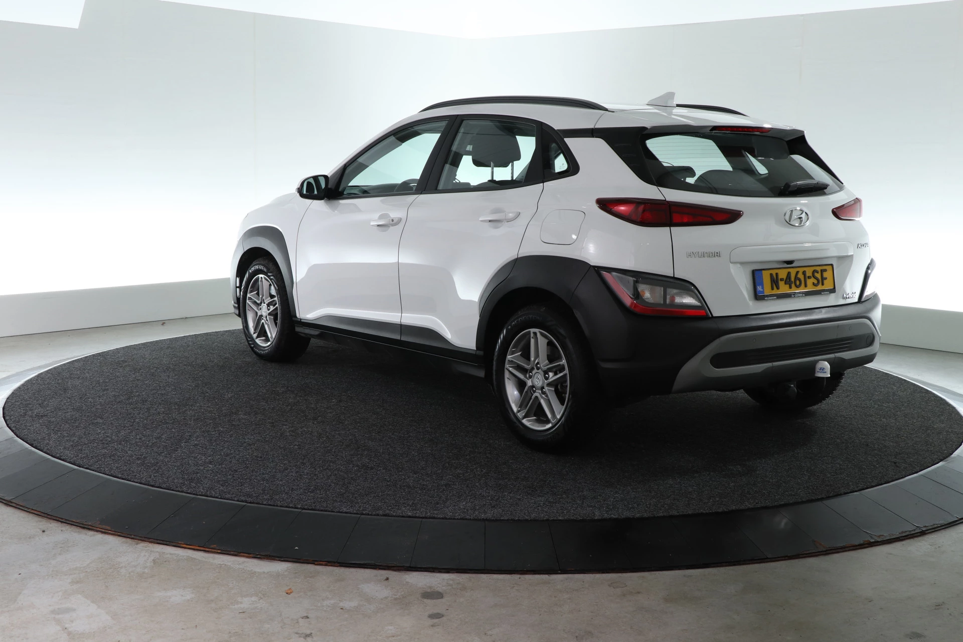 Hoofdafbeelding Hyundai Kona