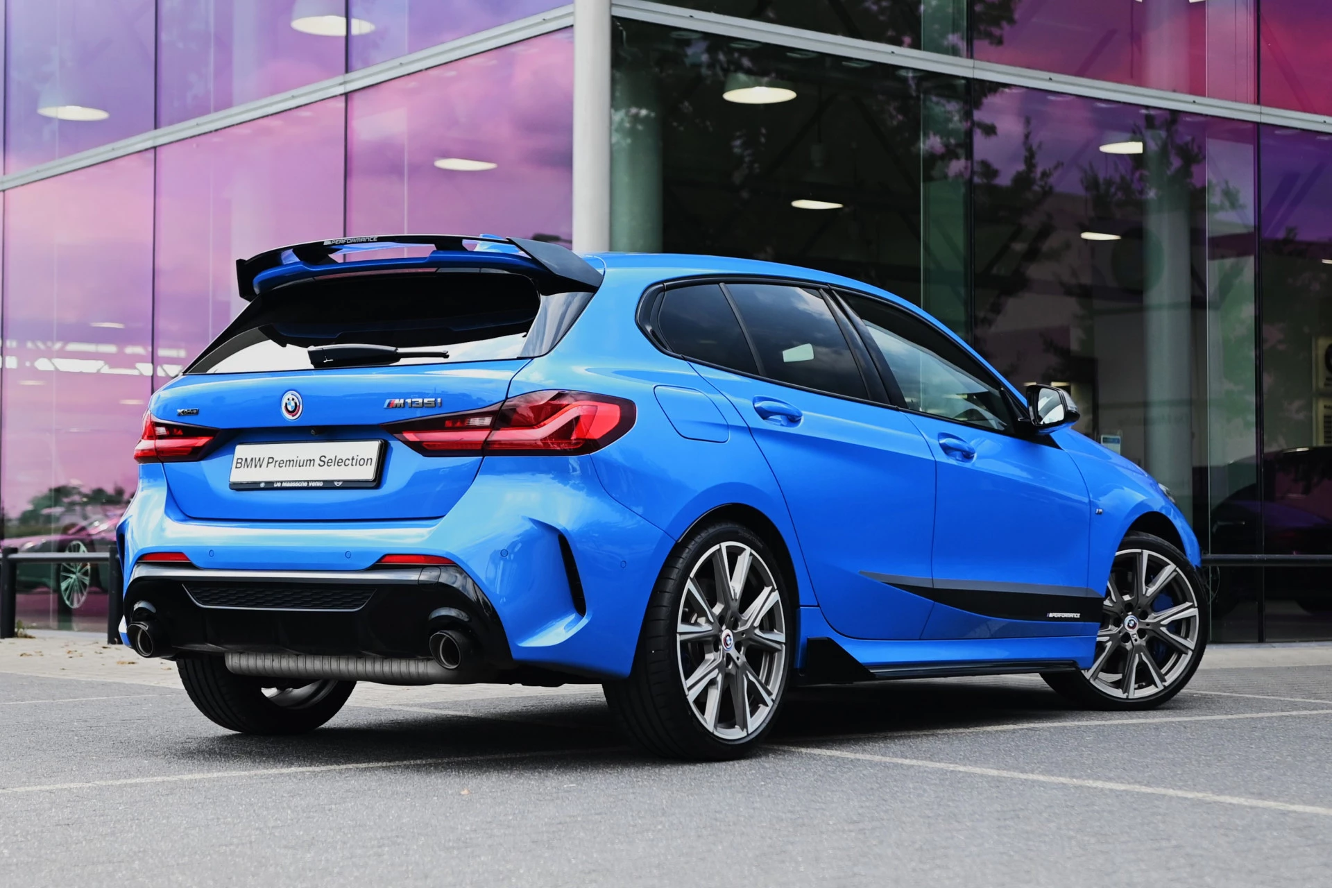 Hoofdafbeelding BMW 1 Serie