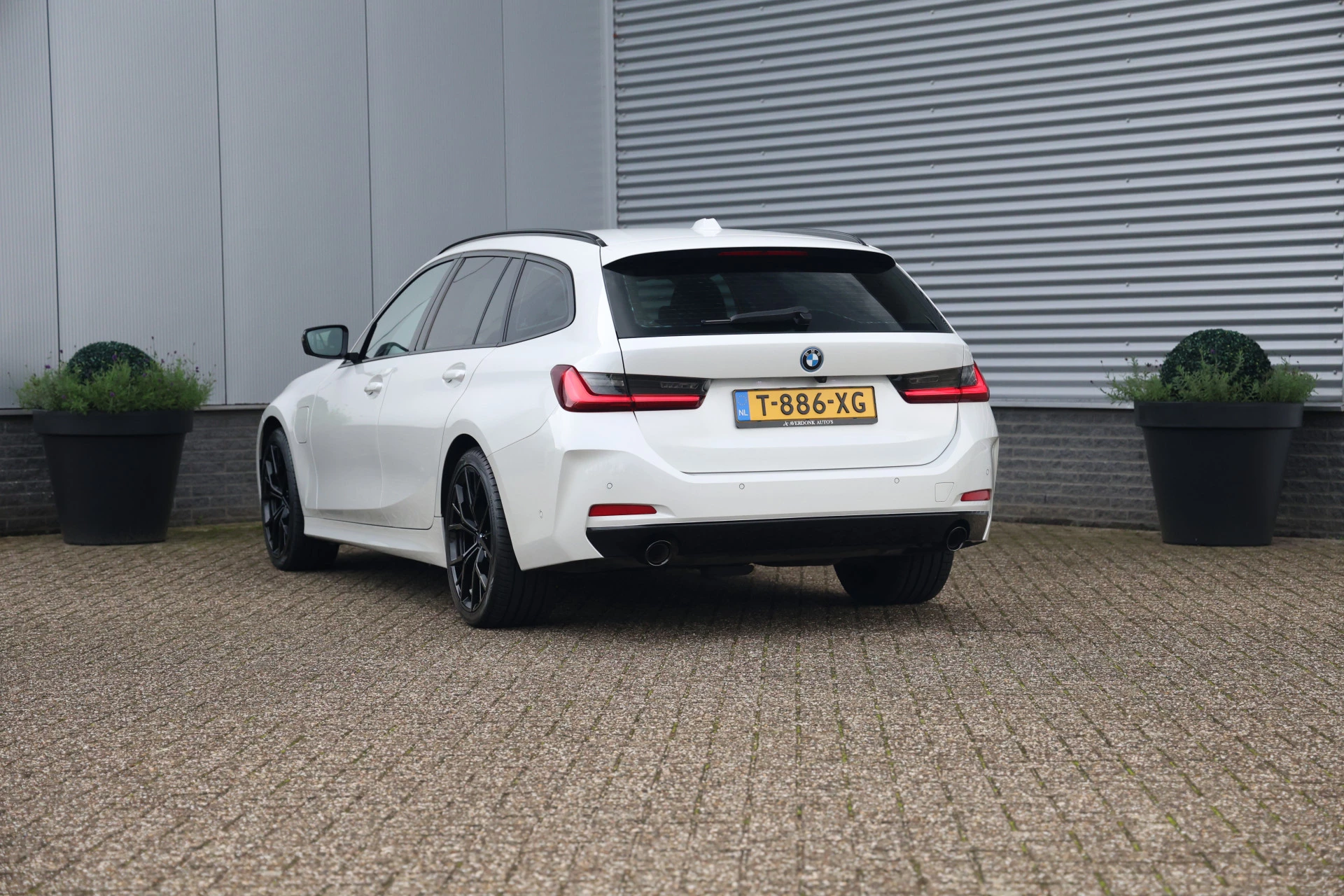 Hoofdafbeelding BMW 3 Serie