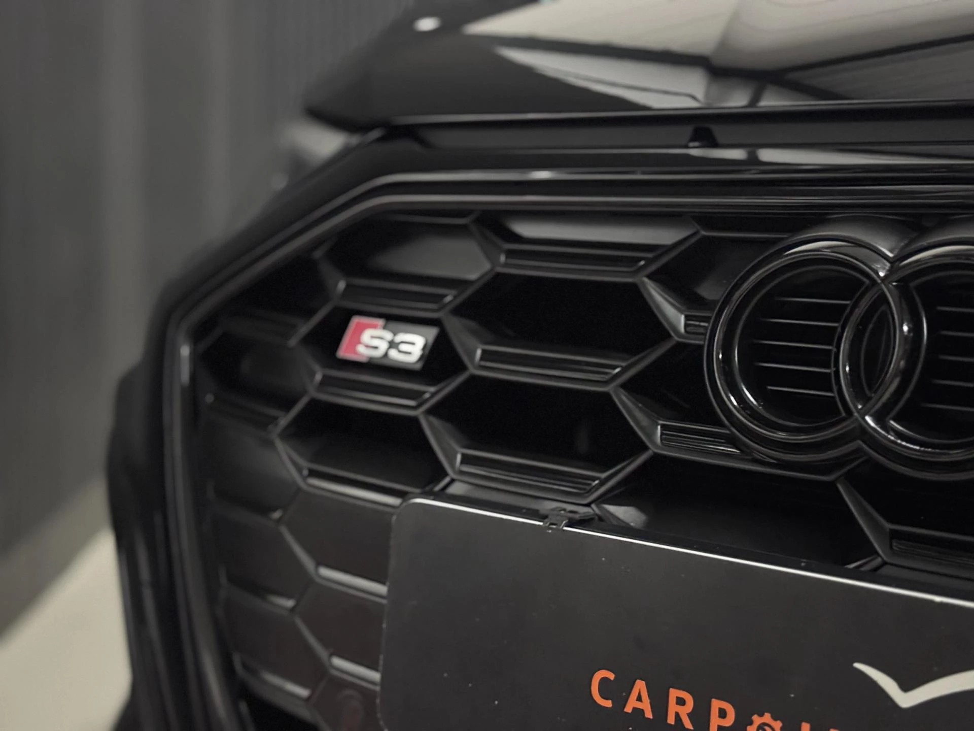 Hoofdafbeelding Audi S3