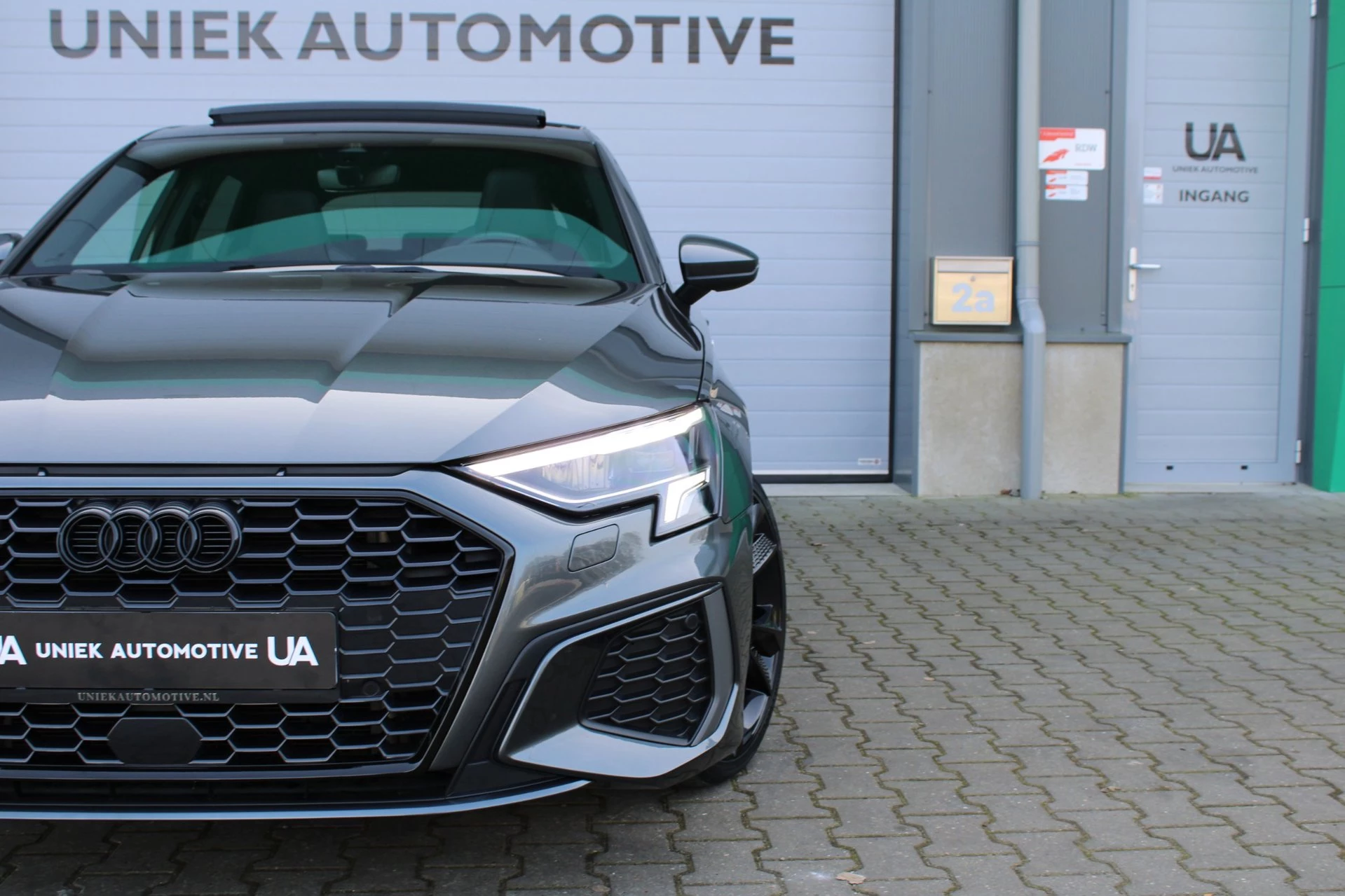 Hoofdafbeelding Audi A3