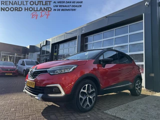 Renault Captur 0.9 TCe 90pk Intens+Camera!!