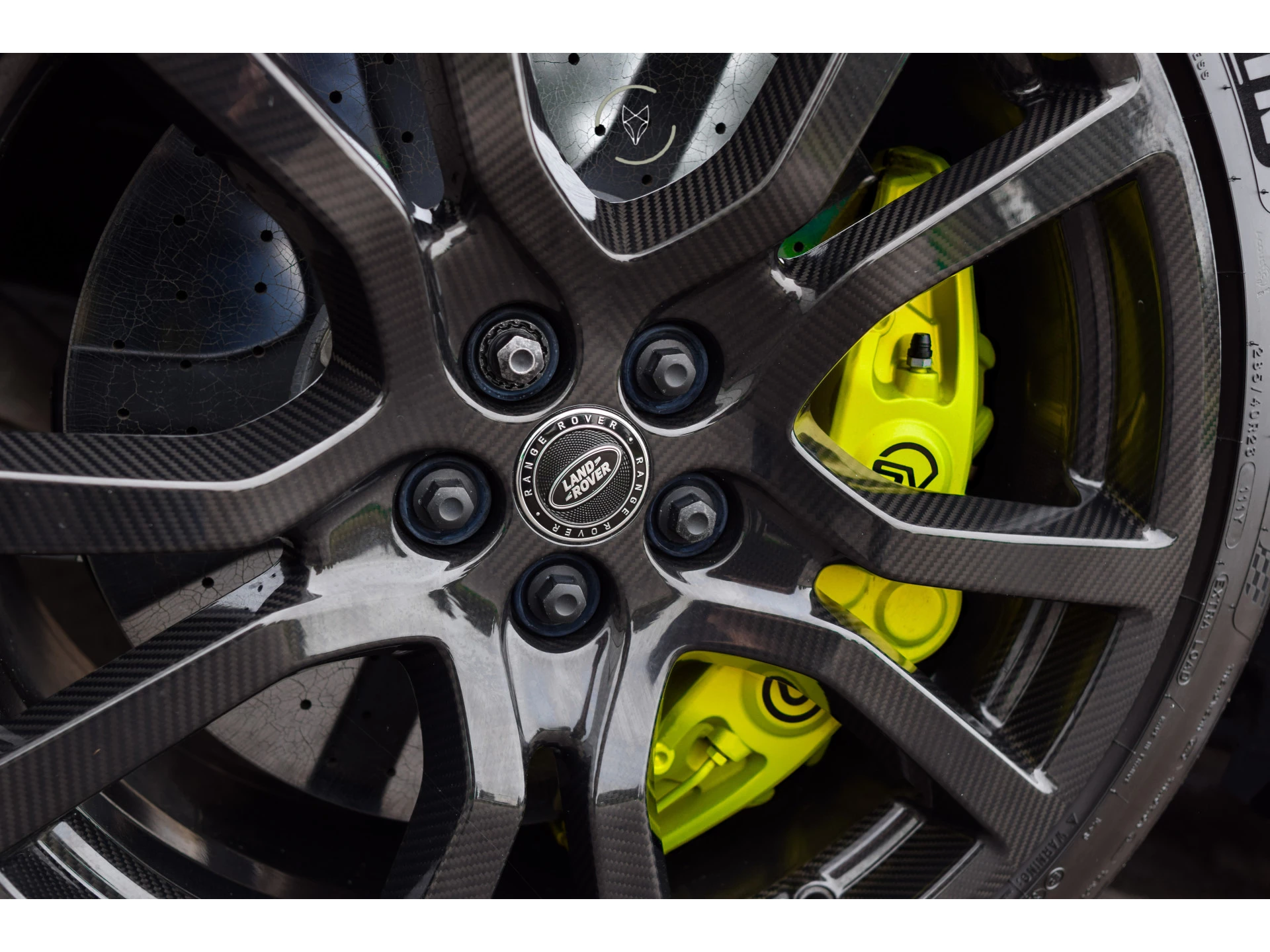 Hoofdafbeelding Land Rover Range Rover Sport