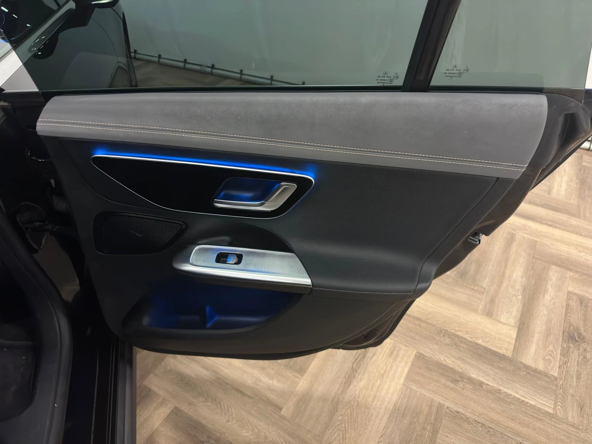 Hoofdafbeelding Mercedes-Benz EQE