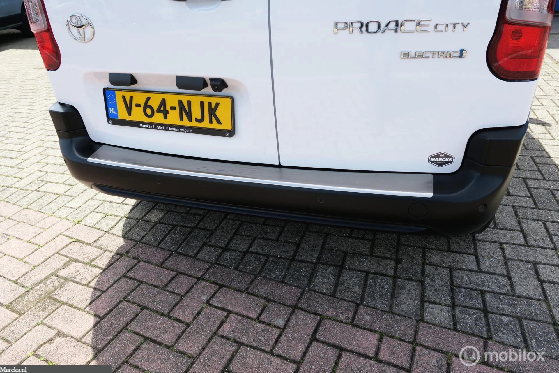 Hoofdafbeelding Toyota ProAce