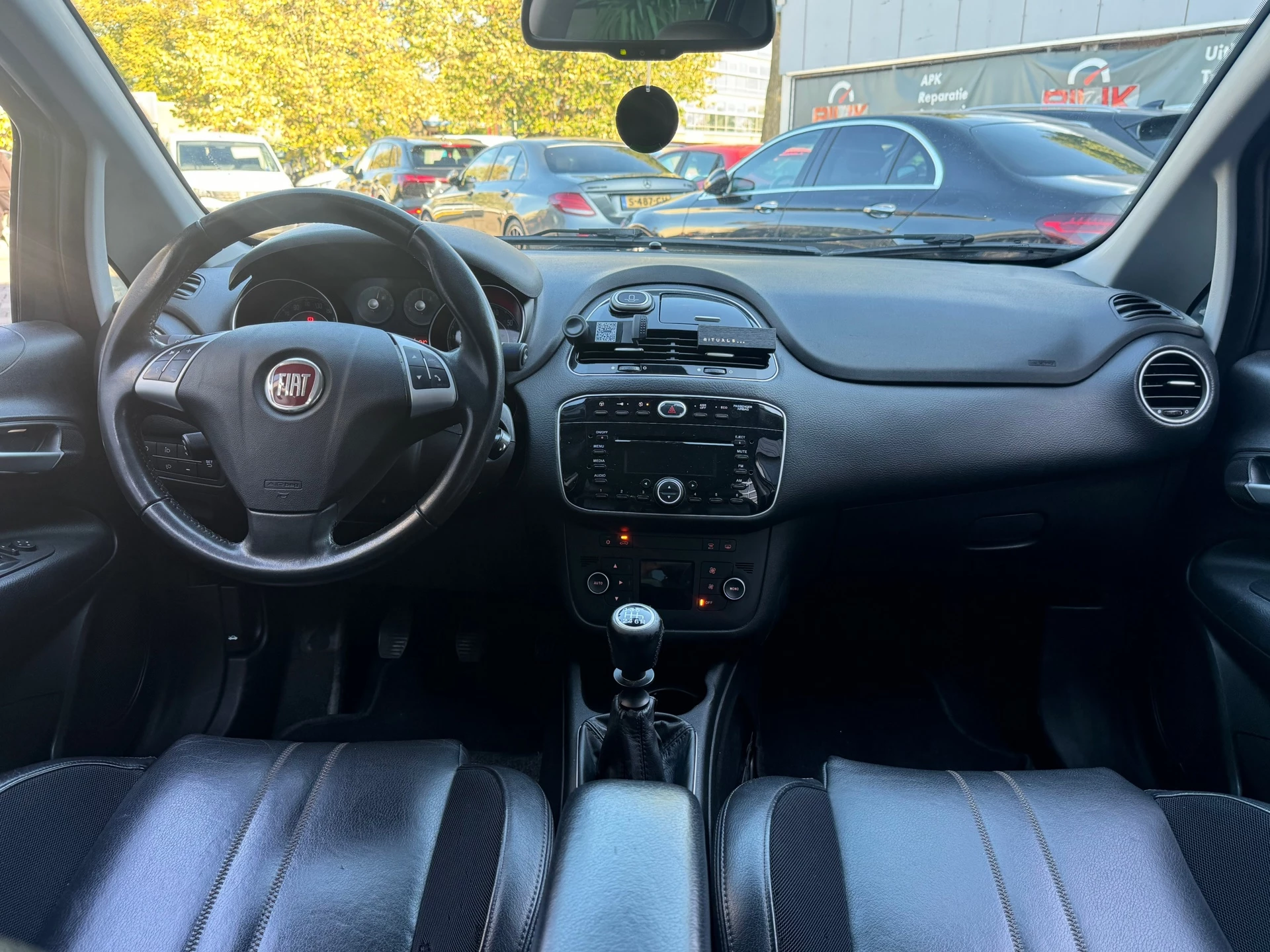Hoofdafbeelding Fiat Punto