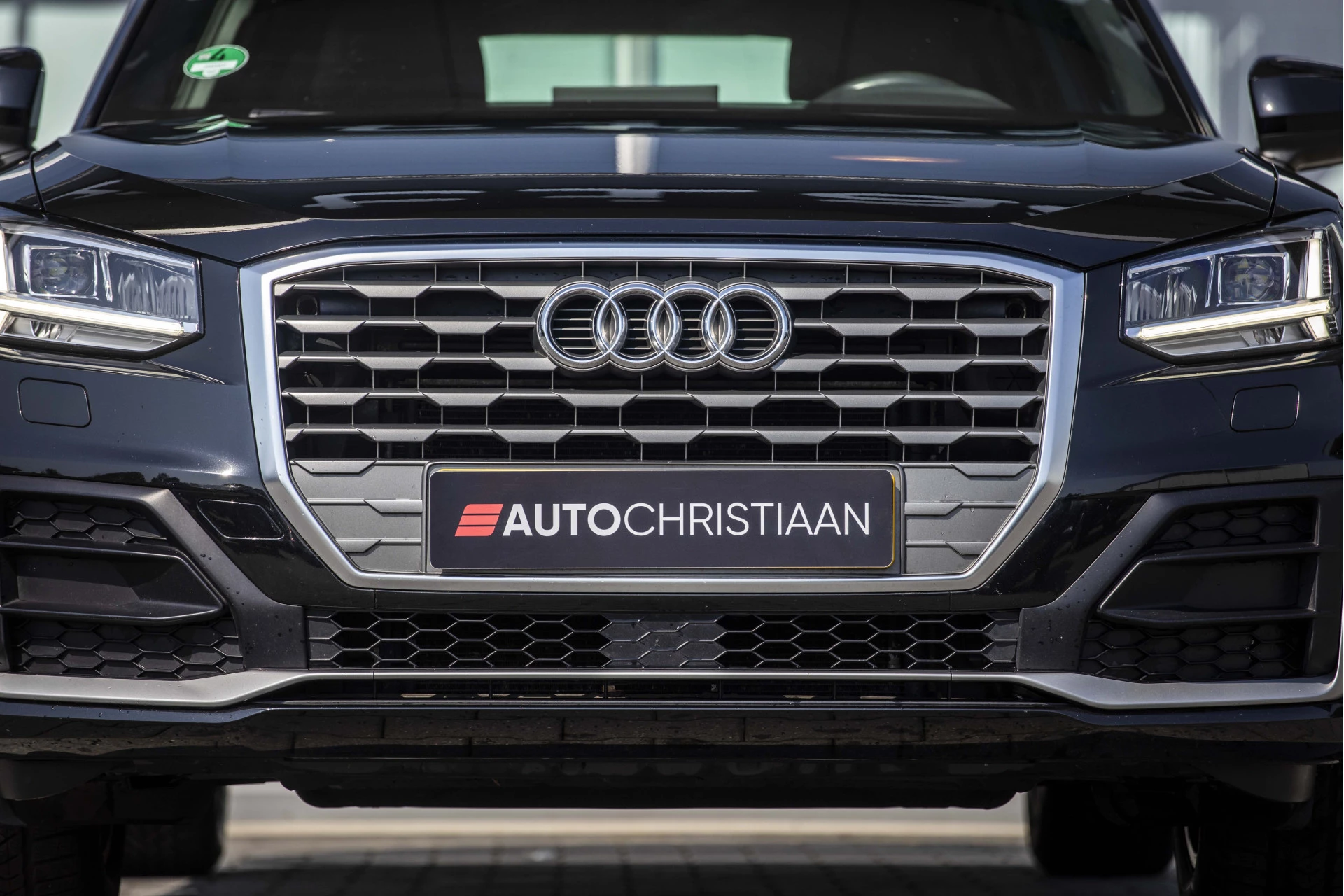 Hoofdafbeelding Audi Q2