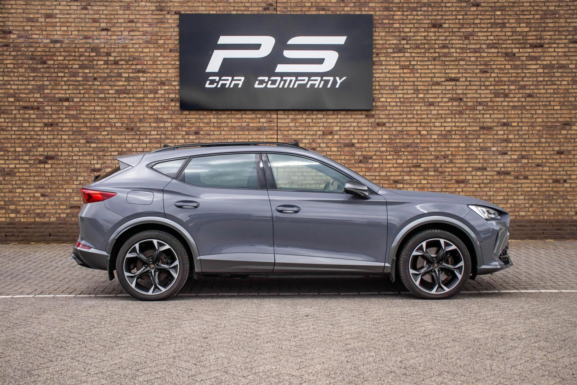 Hoofdafbeelding CUPRA Formentor