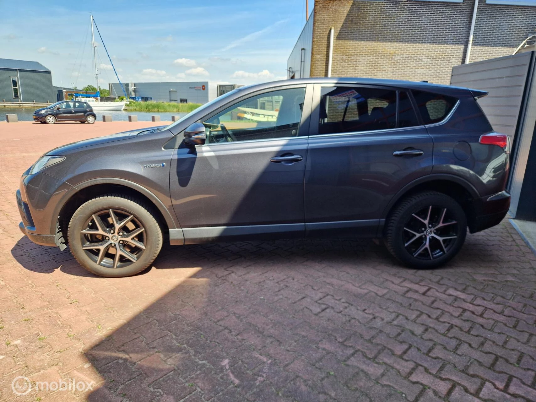 Hoofdafbeelding Toyota RAV4