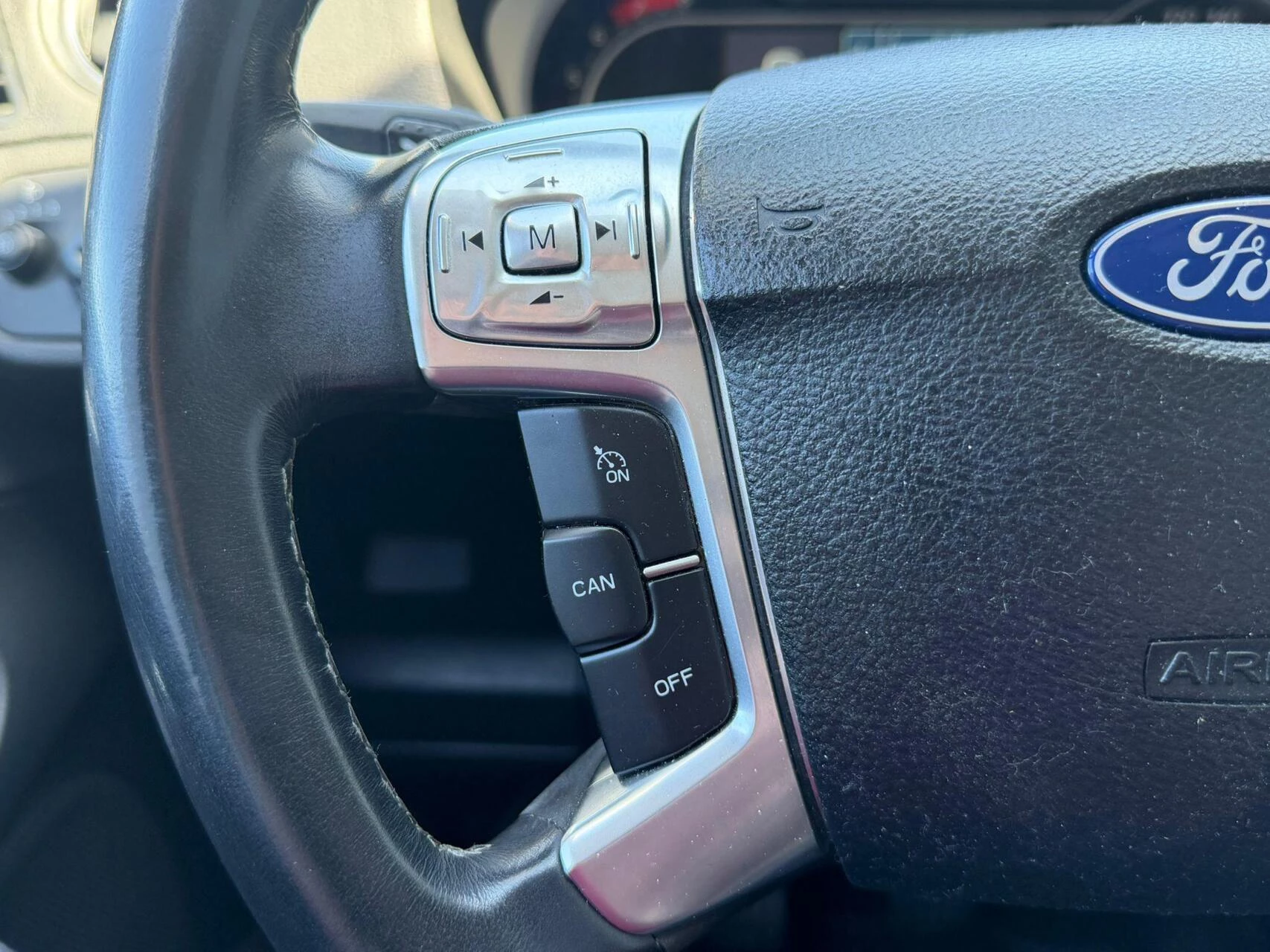 Hoofdafbeelding Ford S-Max