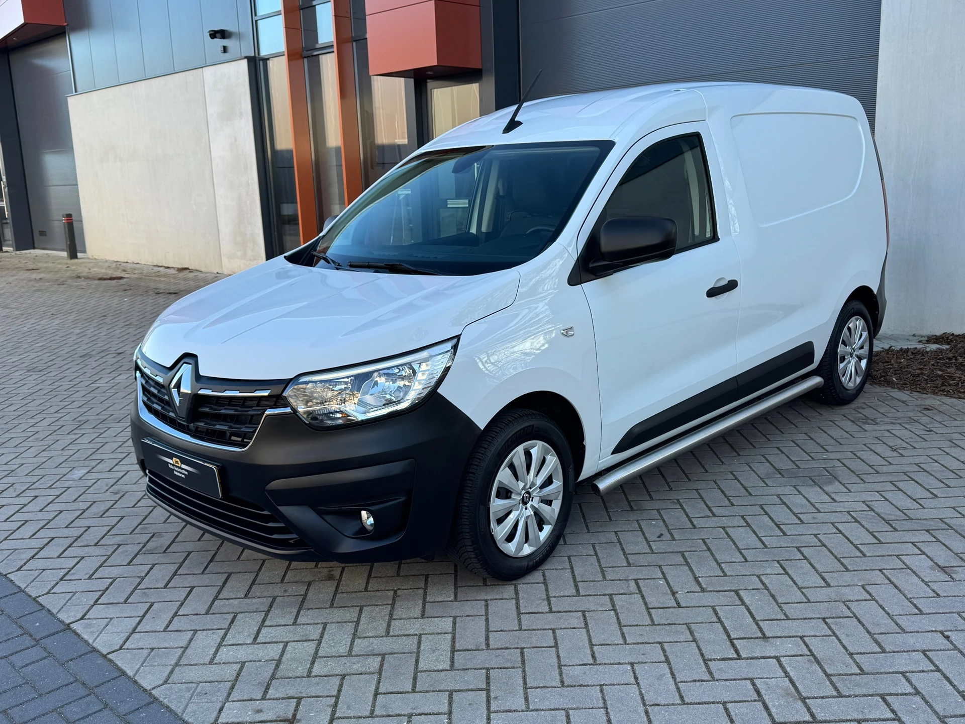 Hoofdafbeelding Renault Express