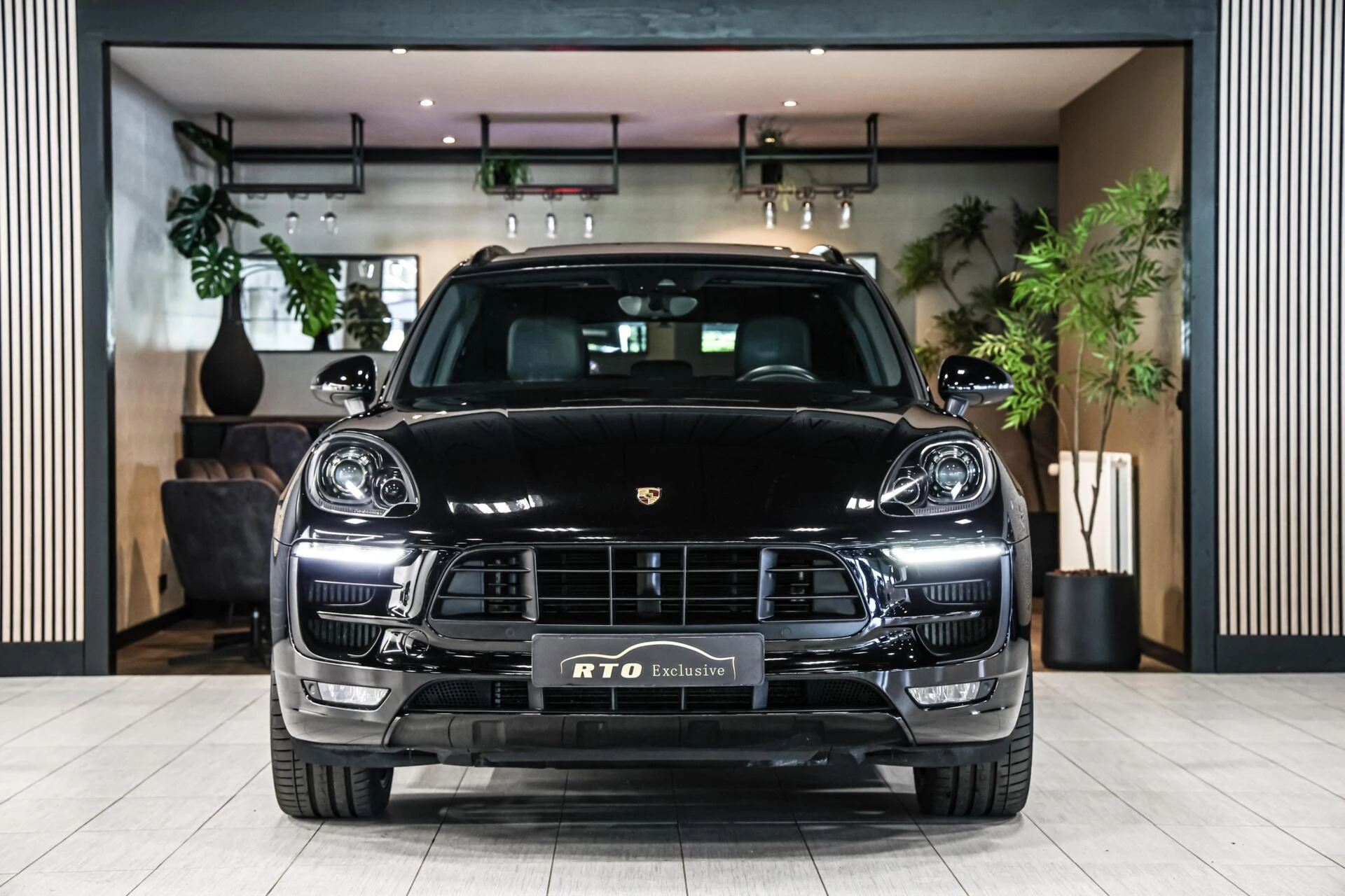 Hoofdafbeelding Porsche Macan