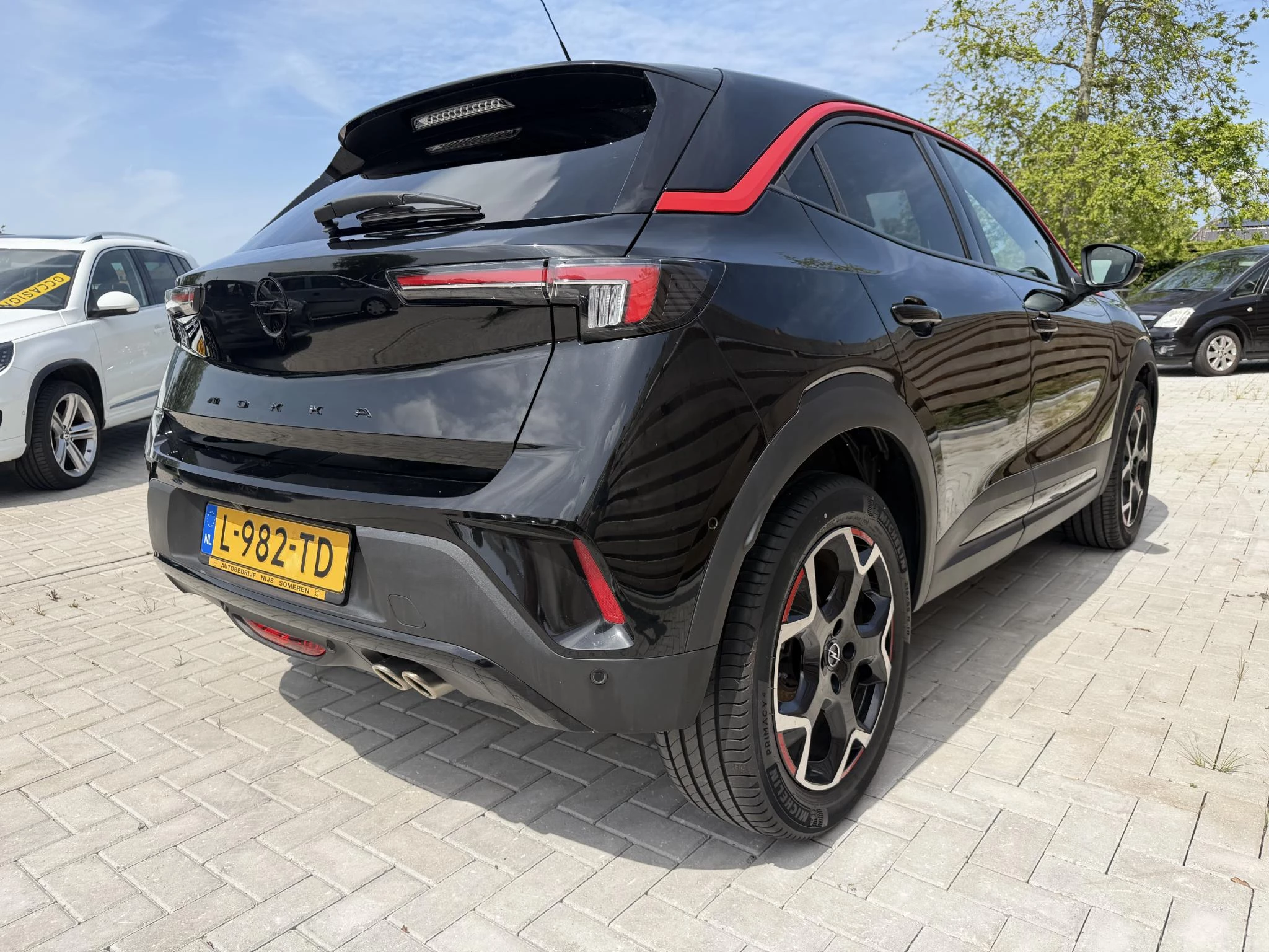 Hoofdafbeelding Opel Mokka