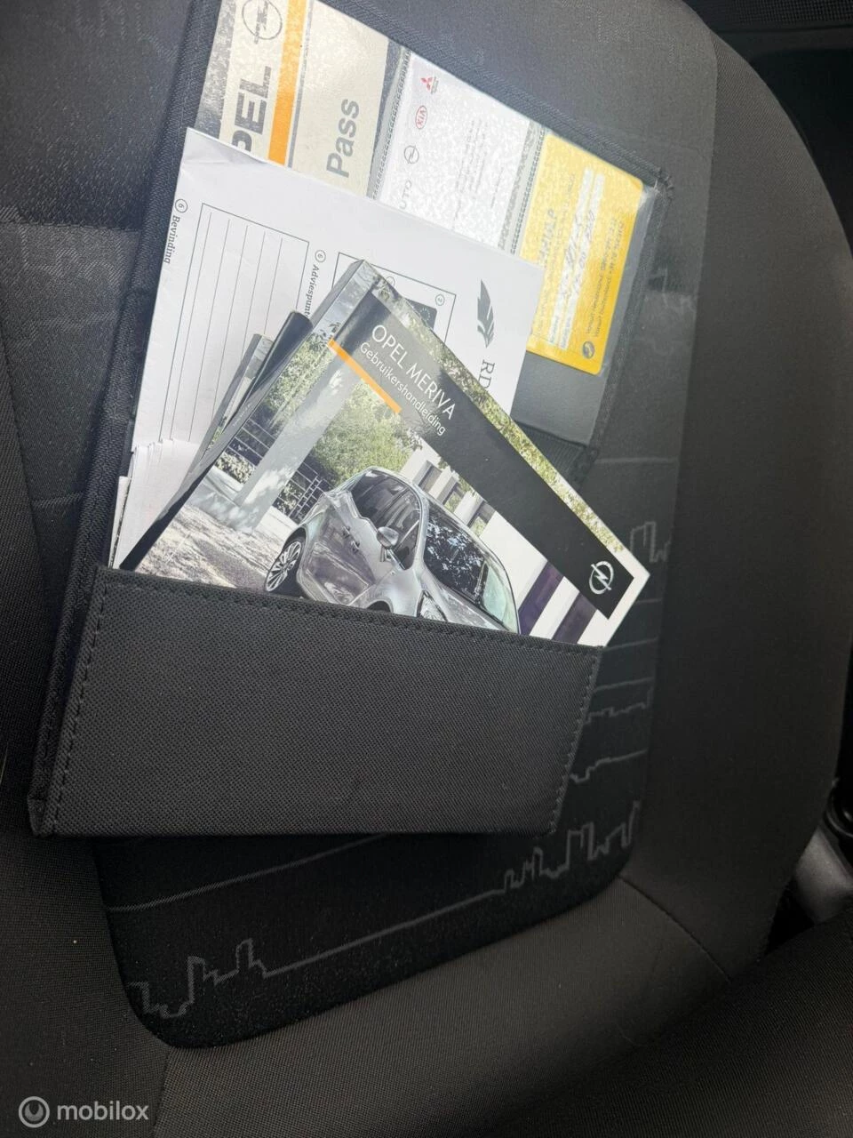 Hoofdafbeelding Opel Meriva