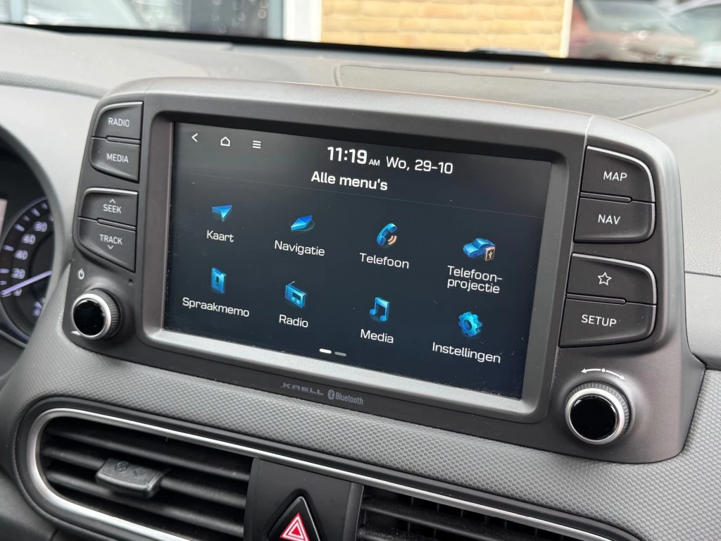 Hoofdafbeelding Hyundai Kona