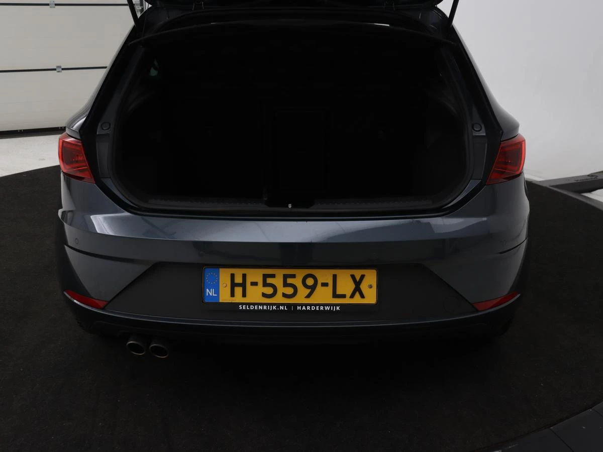 Hoofdafbeelding SEAT Leon