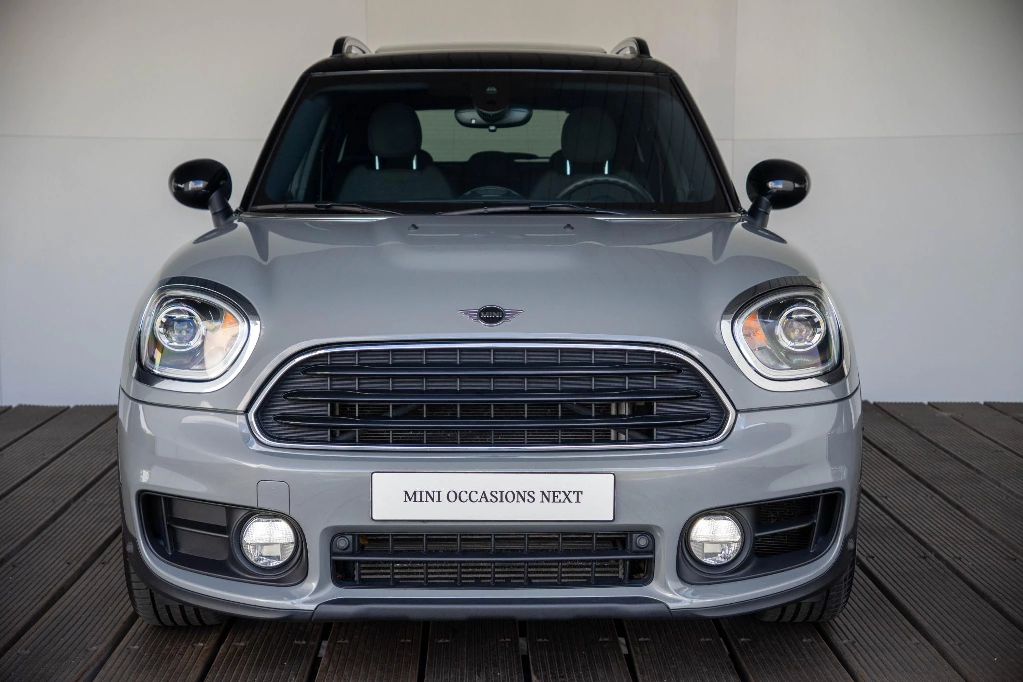 Hoofdafbeelding MINI Countryman