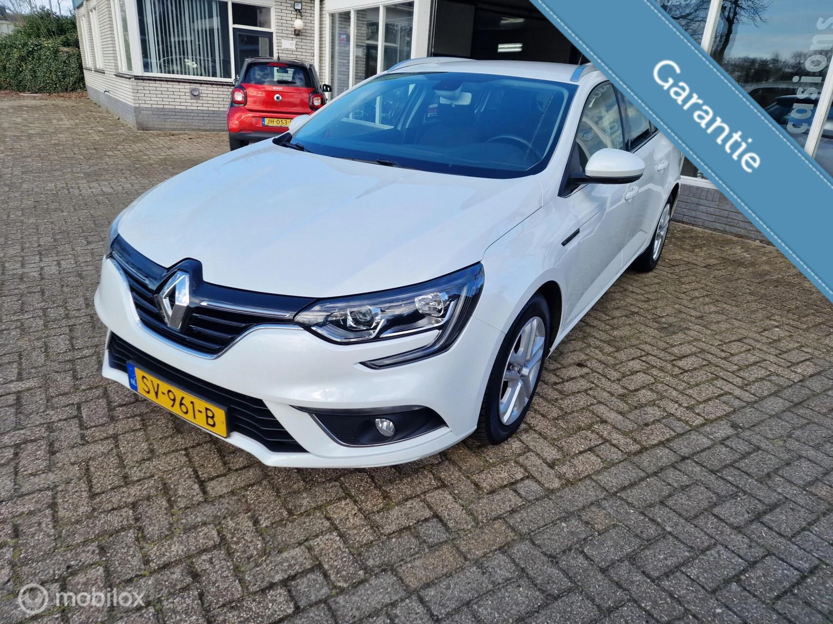 Hoofdafbeelding Renault Mégane Estate