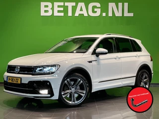 Volkswagen Tiguan|2500kg trekgewicht|2.0 TSI 4Motion Highline Business R