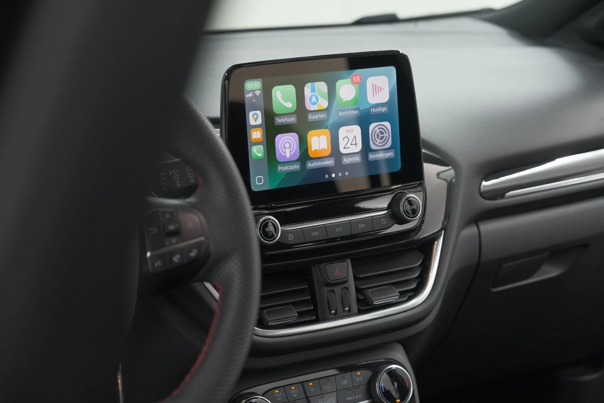 Hoofdafbeelding Ford Puma