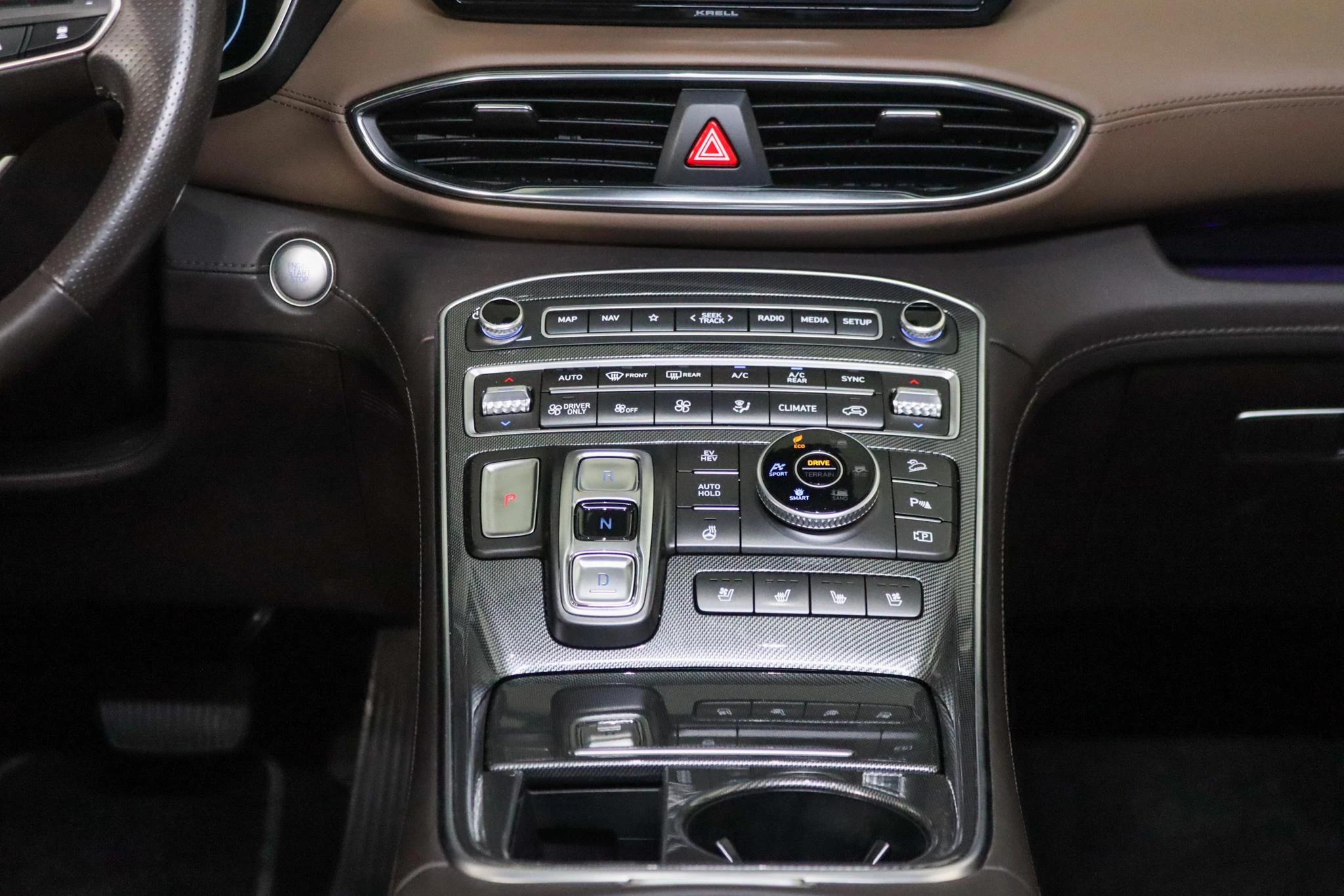 Hoofdafbeelding Hyundai Santa Fe