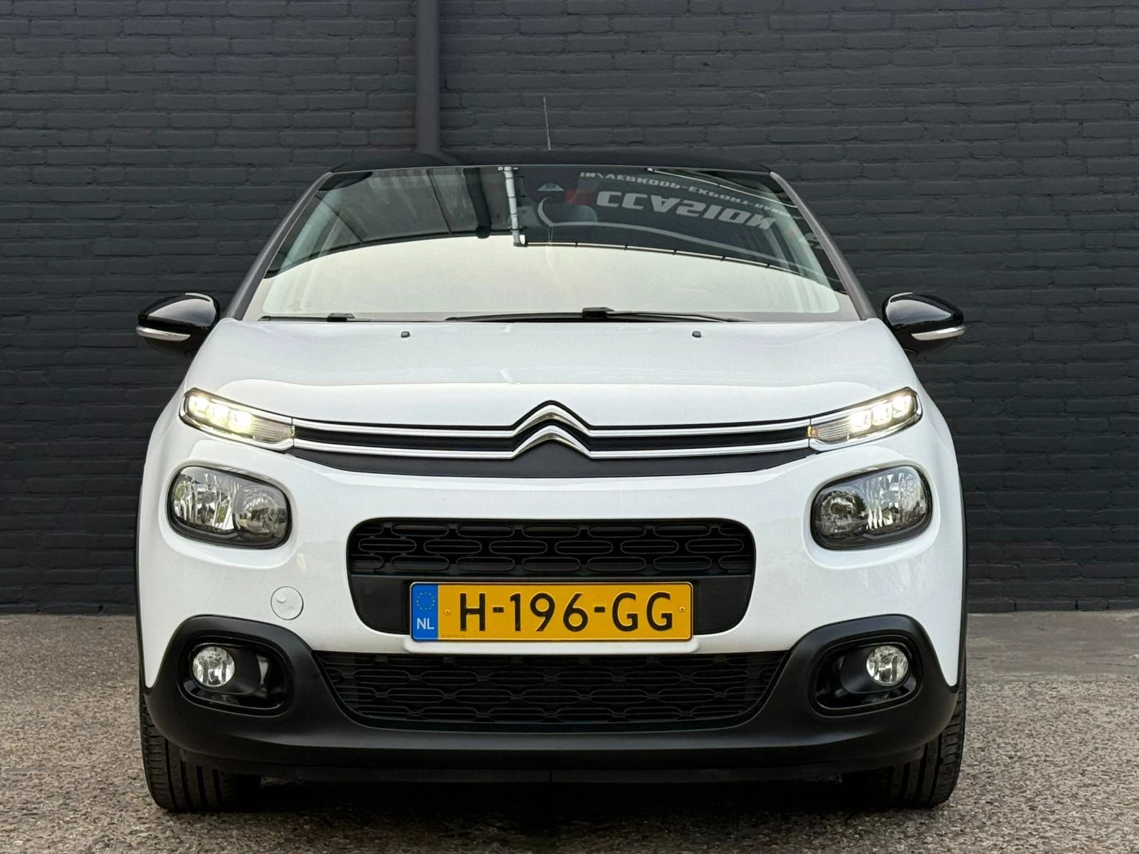 Hoofdafbeelding Citroën C3