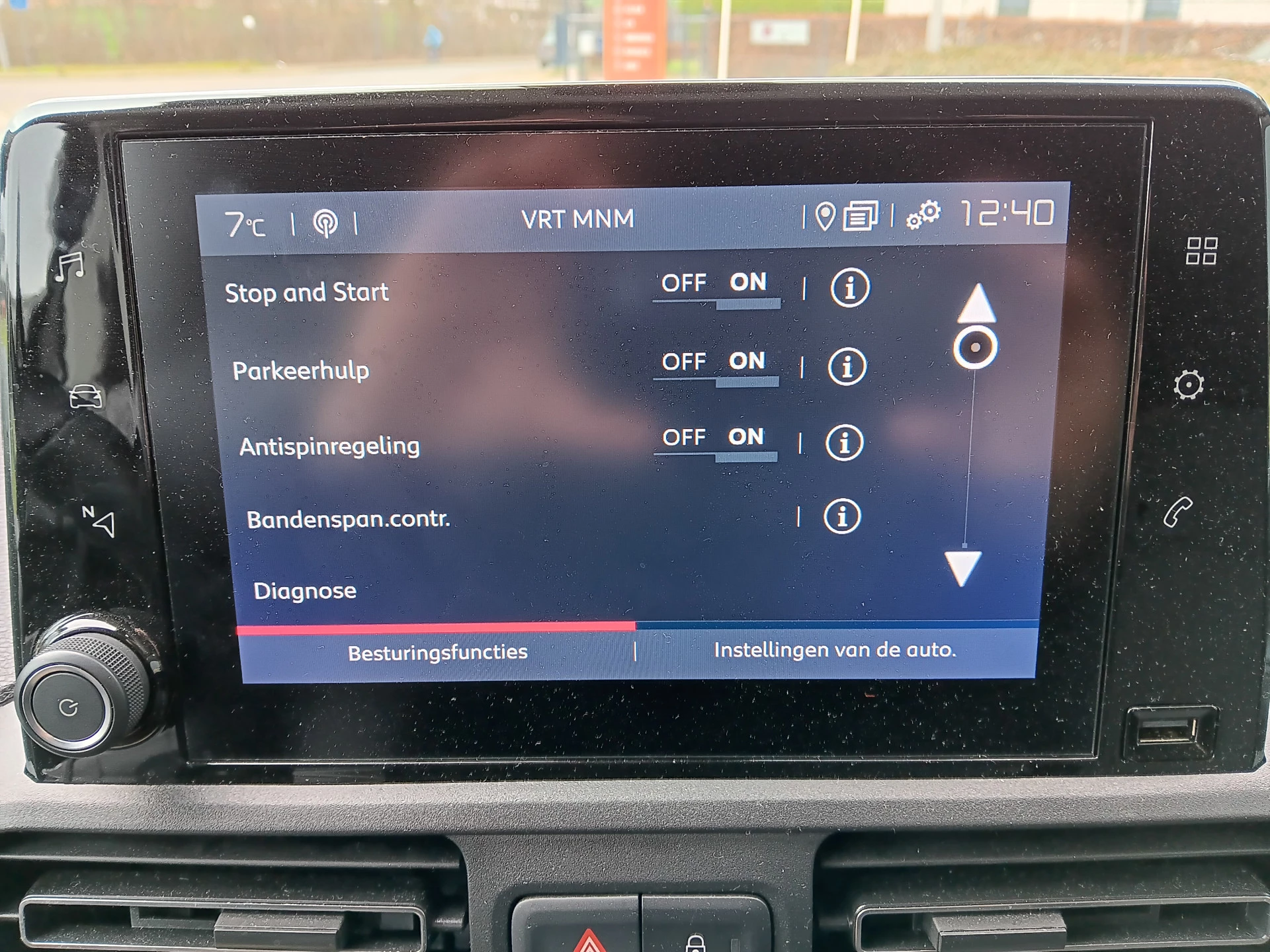 Hoofdafbeelding Fiat Doblò