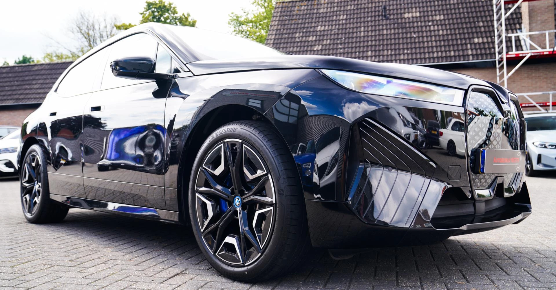 Hoofdafbeelding BMW iX