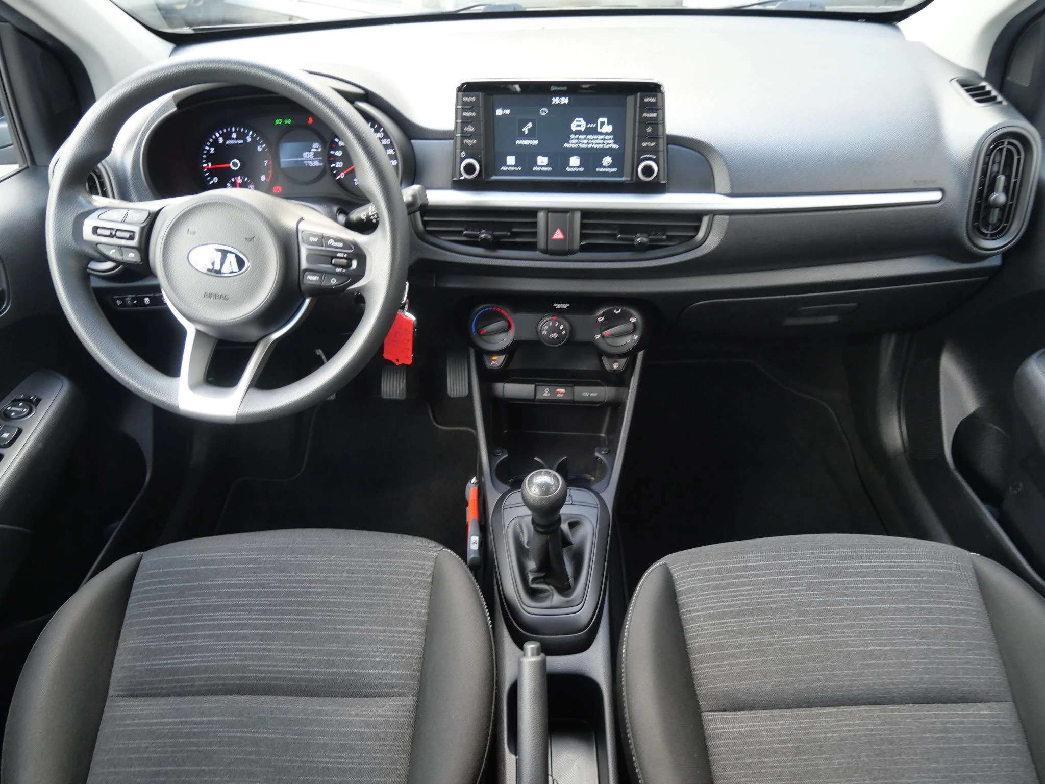 Hoofdafbeelding Kia Picanto
