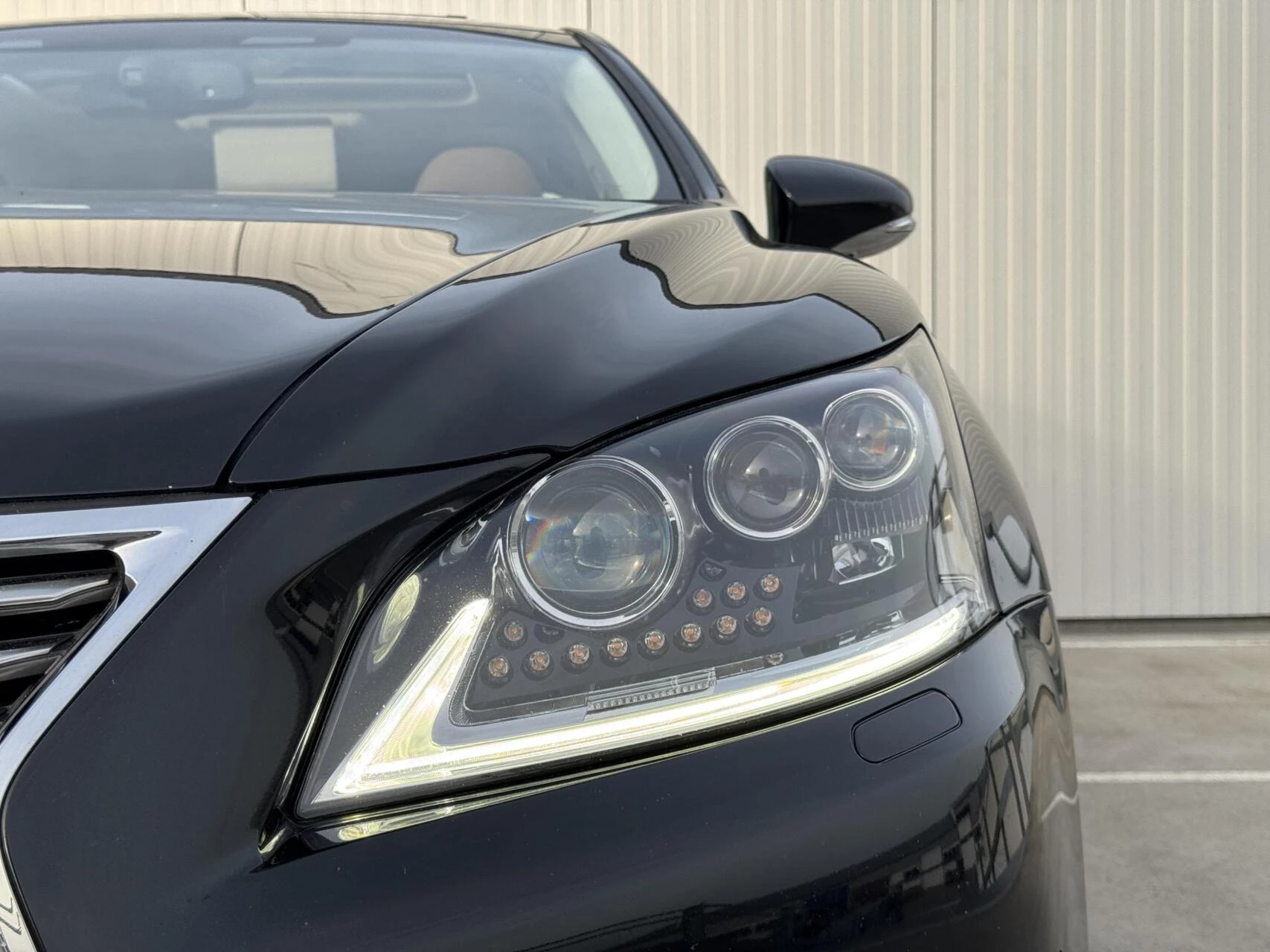 Hoofdafbeelding Lexus LS
