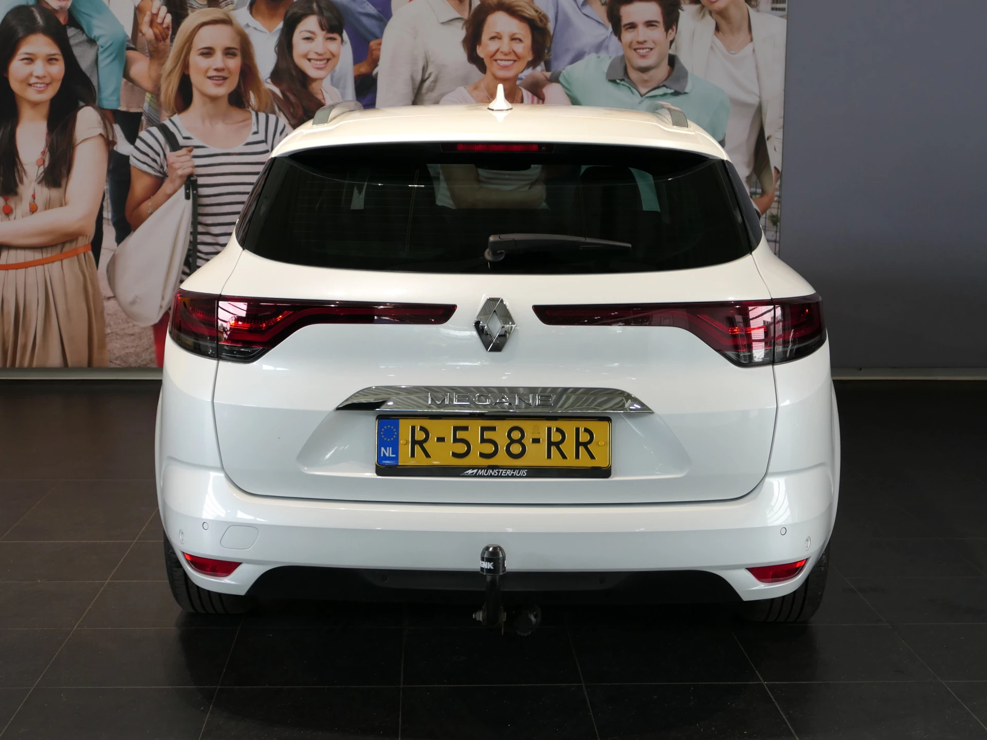 Hoofdafbeelding Renault Mégane Estate