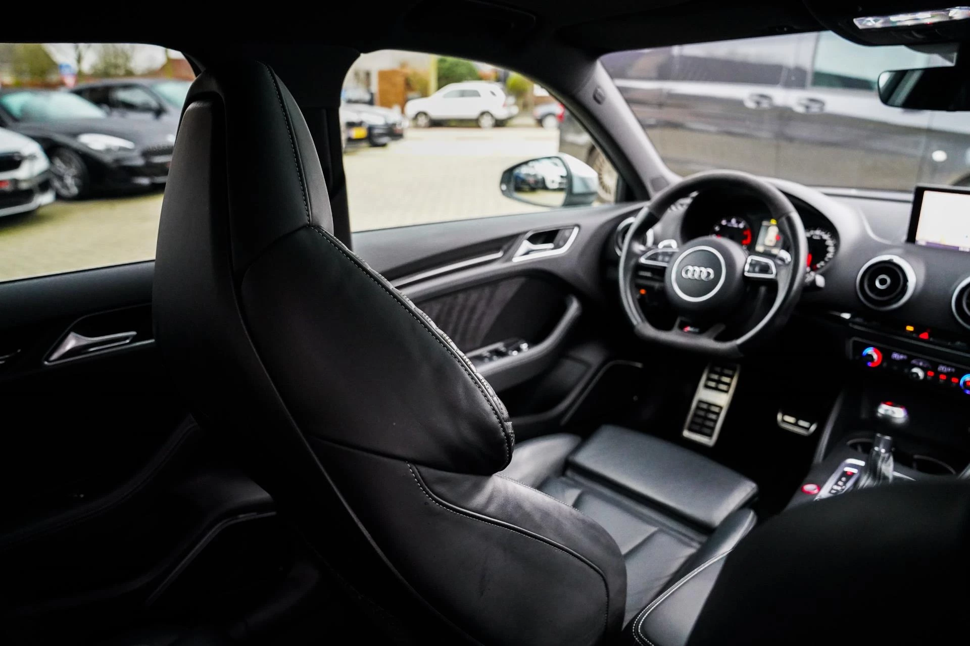 Hoofdafbeelding Audi RS3